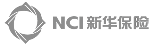 新華保險(xiǎn)logo（辦公室設(shè)計(jì)、辦公室裝修項(xiàng)目）