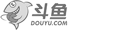 斗魚(yú)TV logo（辦公室設(shè)計(jì)、辦公室裝修項(xiàng)目）